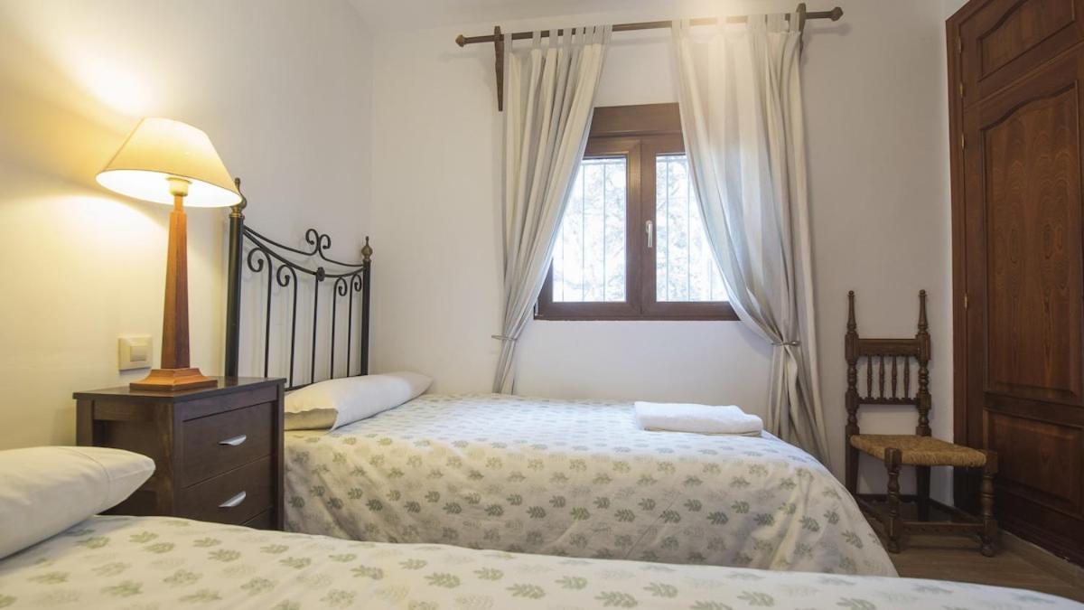 Casa Rural Rio Cedena Hontanar Esterno foto