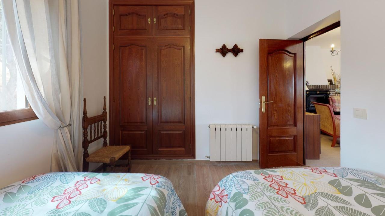 Casa Rural Rio Cedena Hontanar Esterno foto
